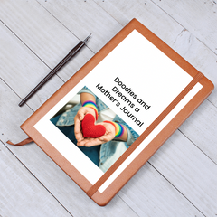 Doodles and Dreams a Mother's Creative  Journey